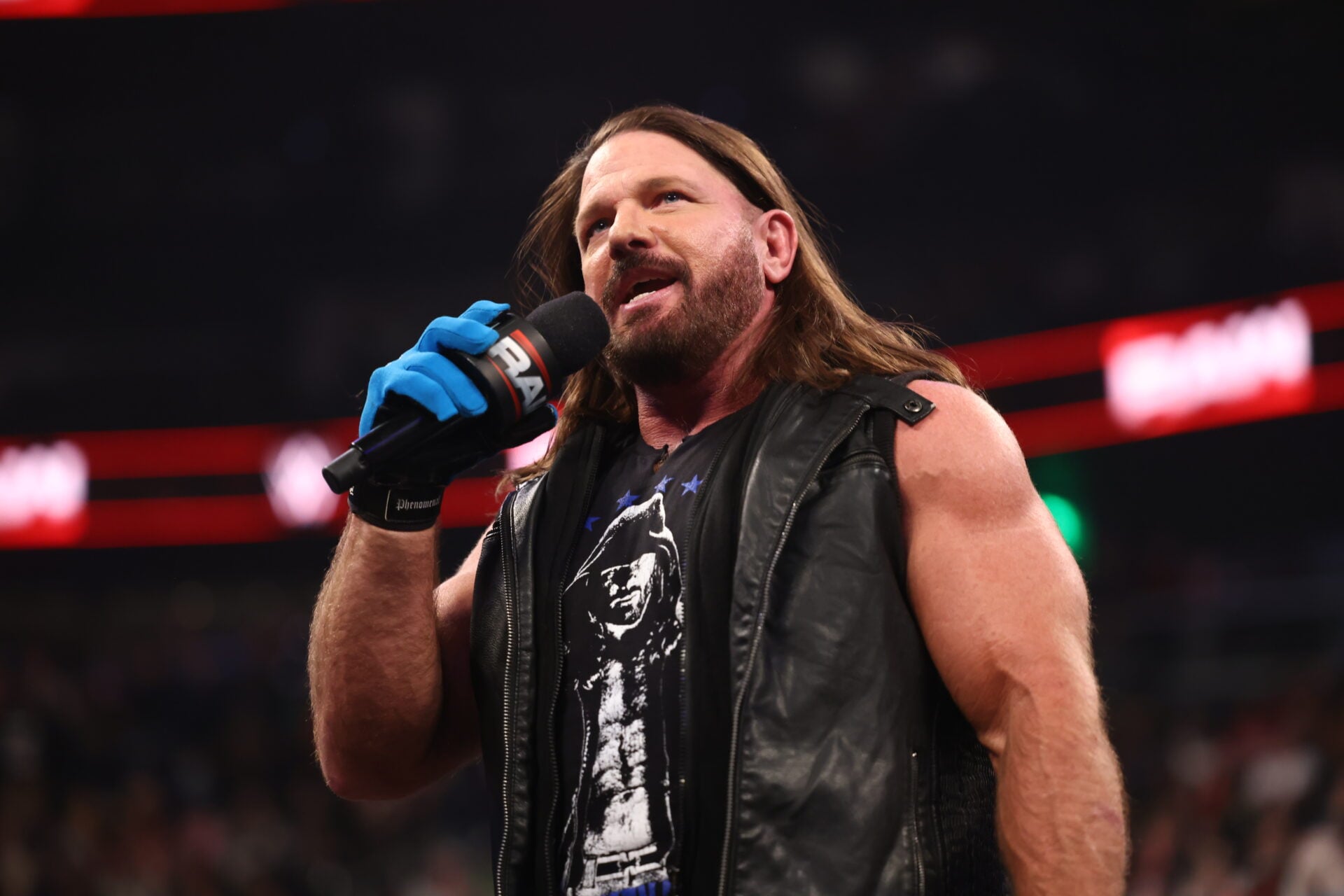Photo by Bradlee Rutledge/WWE via Getty Images