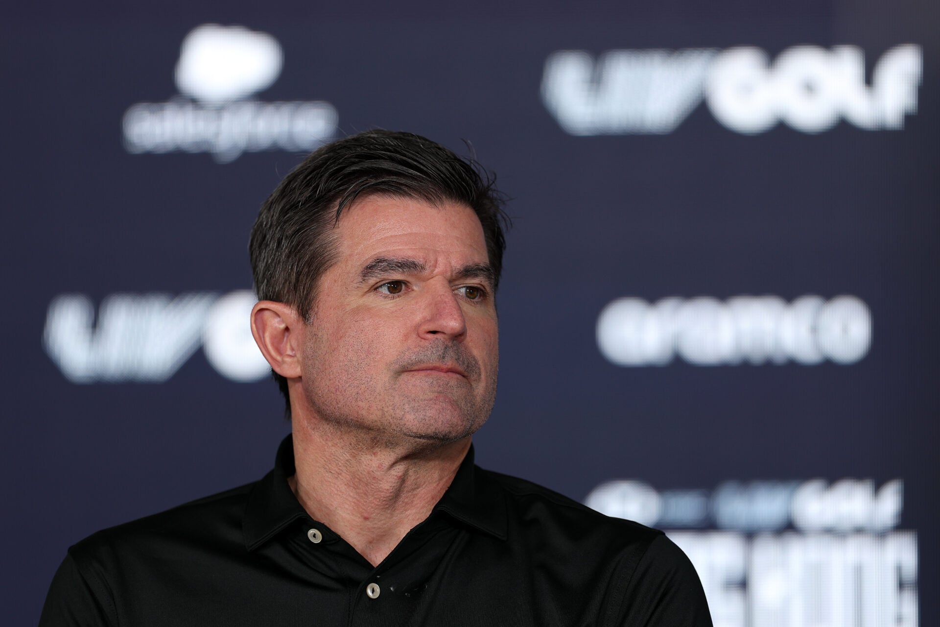 LIV Golf boss Scott O’Neil reveals what ‘perfect’ financial rescue package looks like