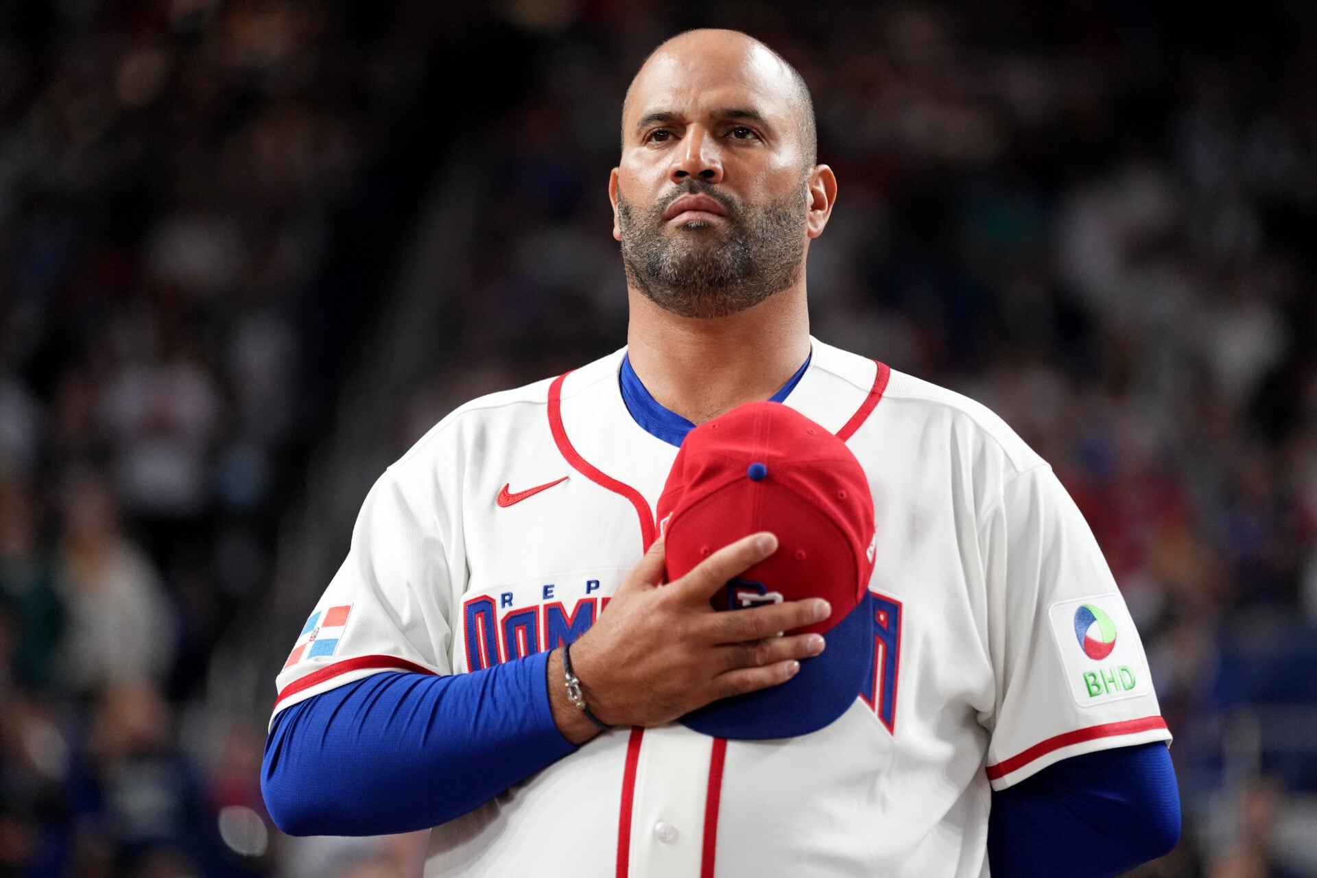 Photo by Mary DeCicco/WBCI/MLB Photos via Getty Images