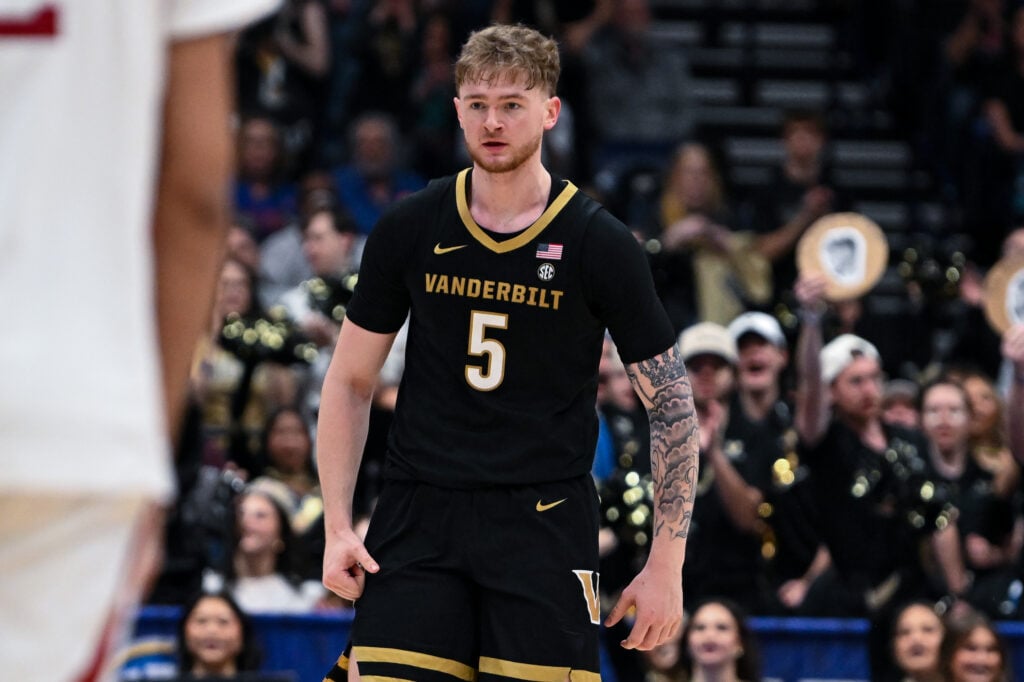 2026 SEC Men's Basketball Tournament - Championship