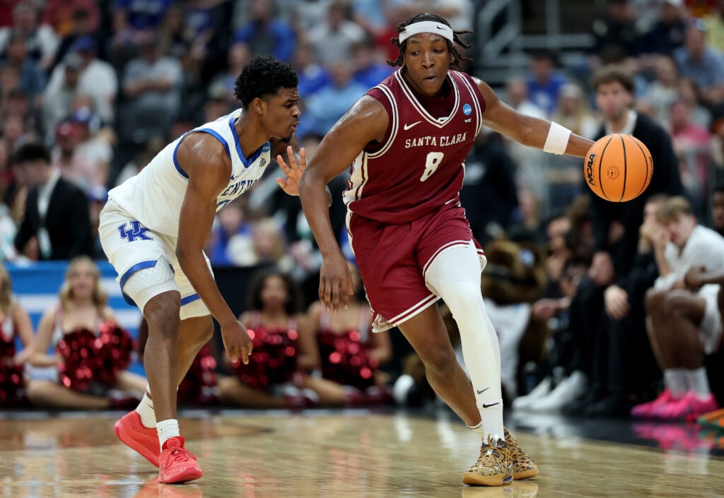 Santa Clara v Kentucky