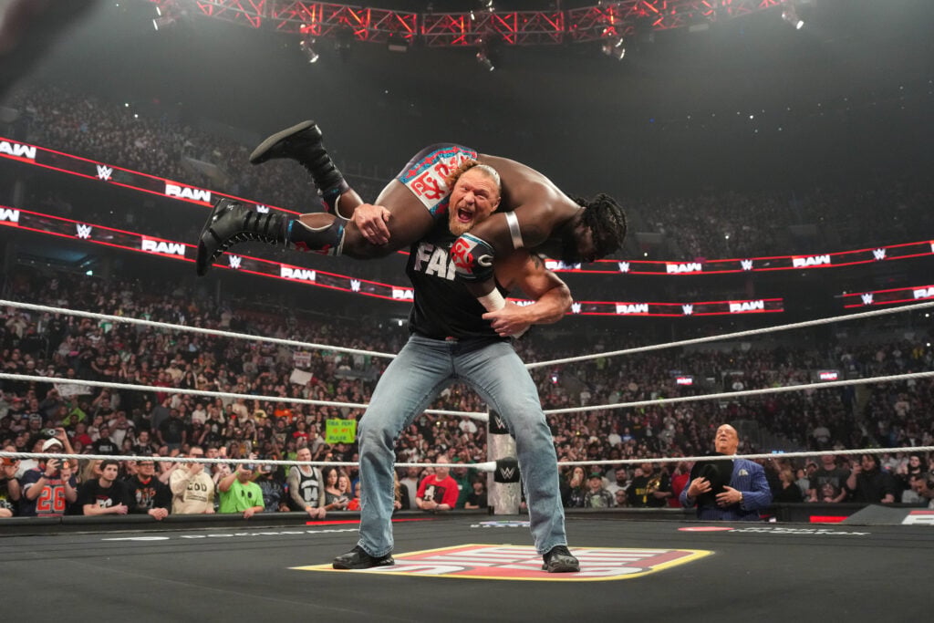 Monday Night RAW