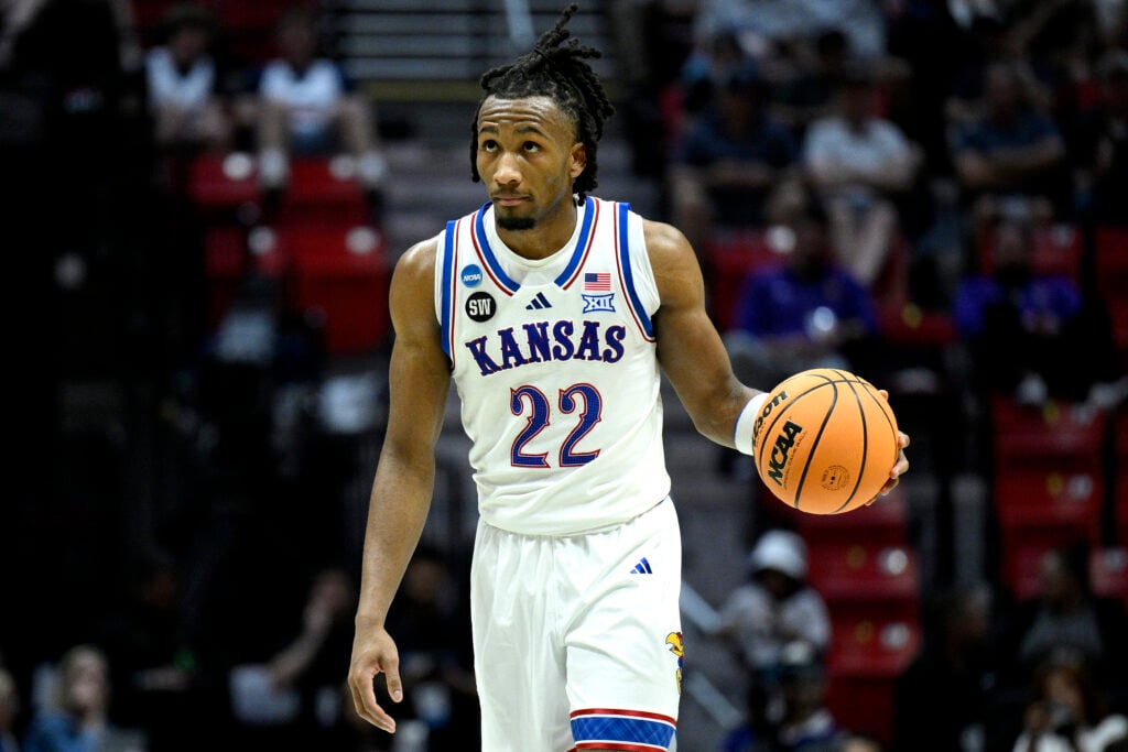 California Baptist Lancers v Kansas Jayhawks