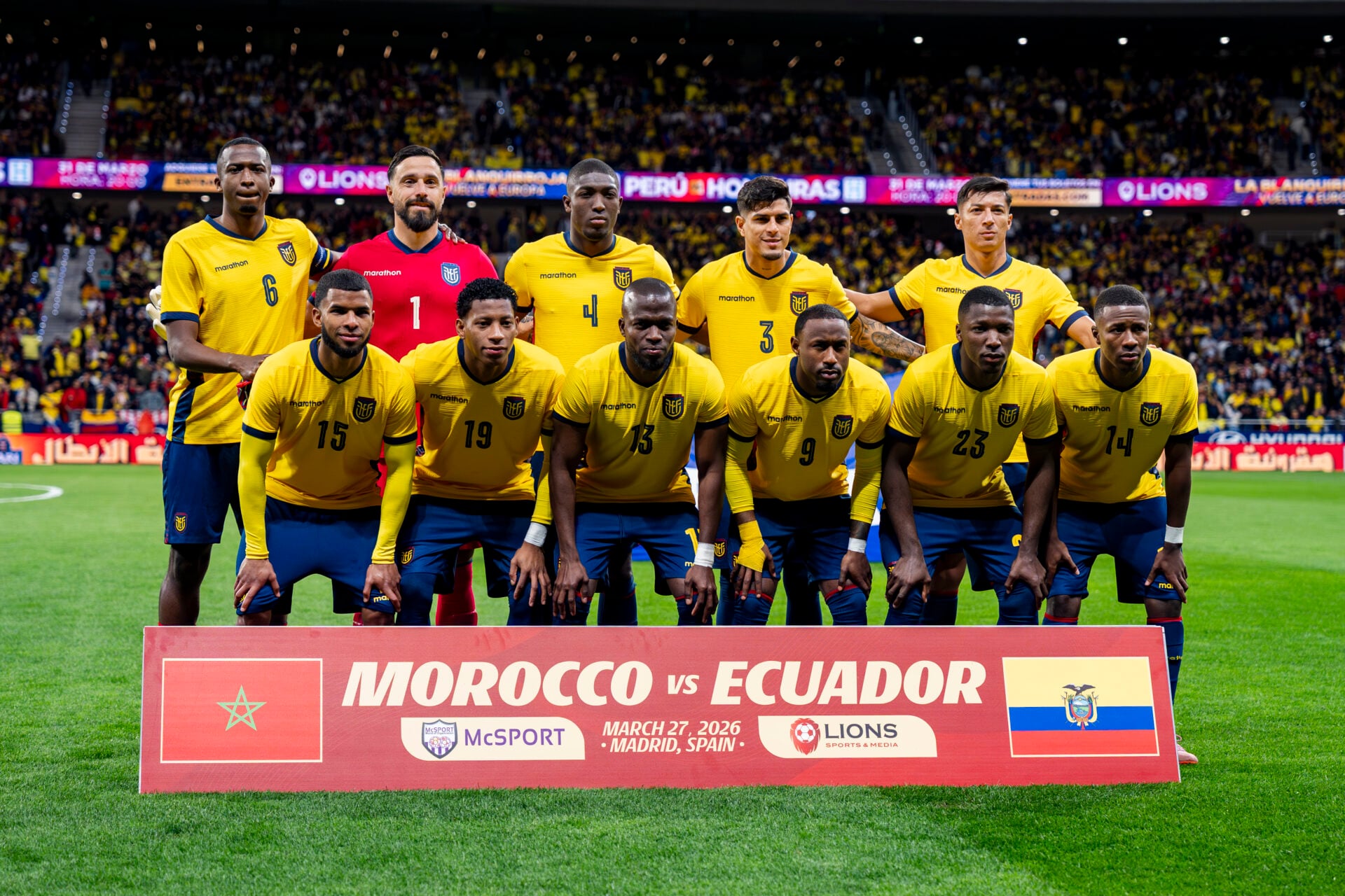 Three dark horse nations who could reach the latter stages of World Cup 2026