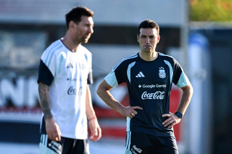 Photo by Luis ROBAYO / AFP via Getty Images