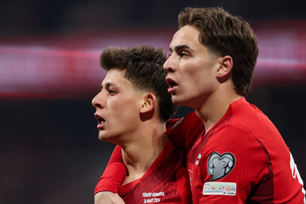 Turkey v Romania - FIFA World Cup 2026 European Qualifiers KO play-offs