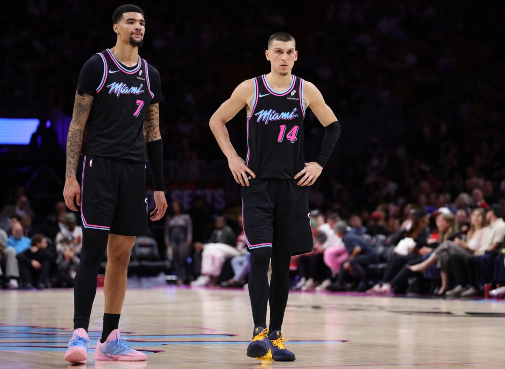 Orlando Magic v Miami Heat