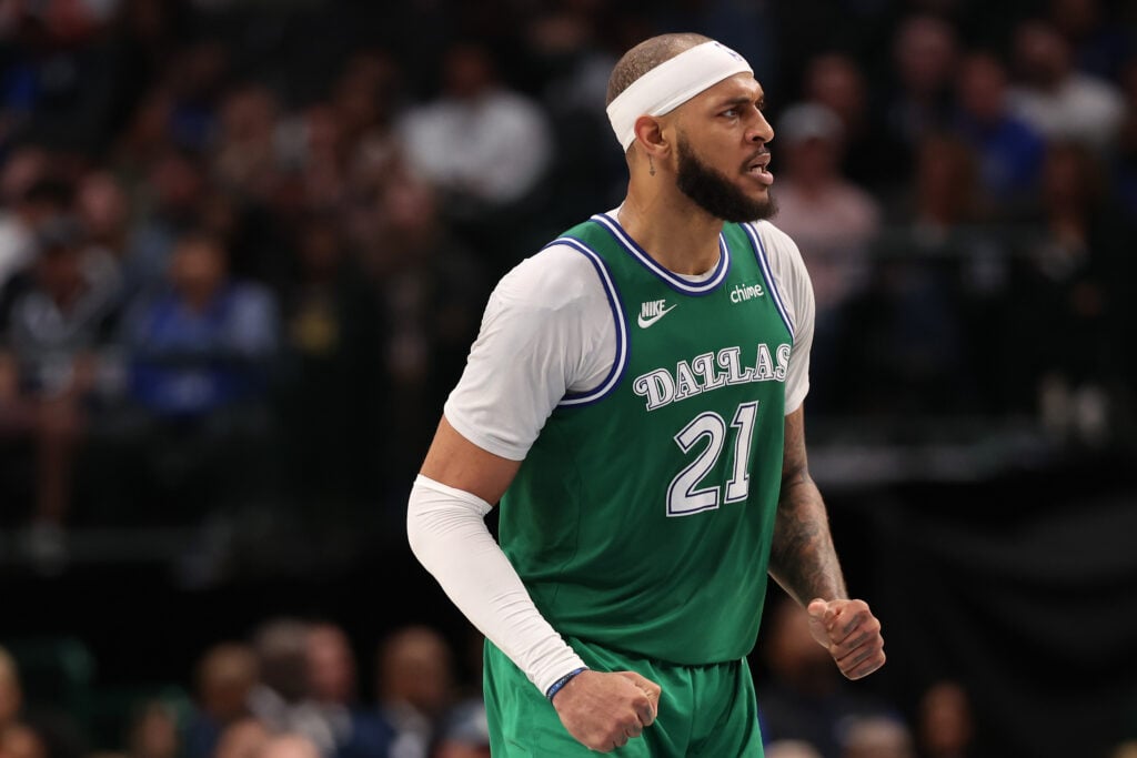 Atlanta Hawks v Dallas Mavericks
