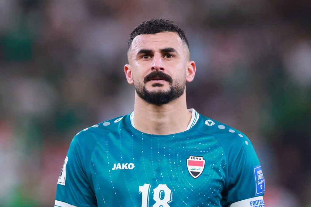 Iraq v Bolivia - FIFA World Cup 2026 Play-Off Tournament Final
