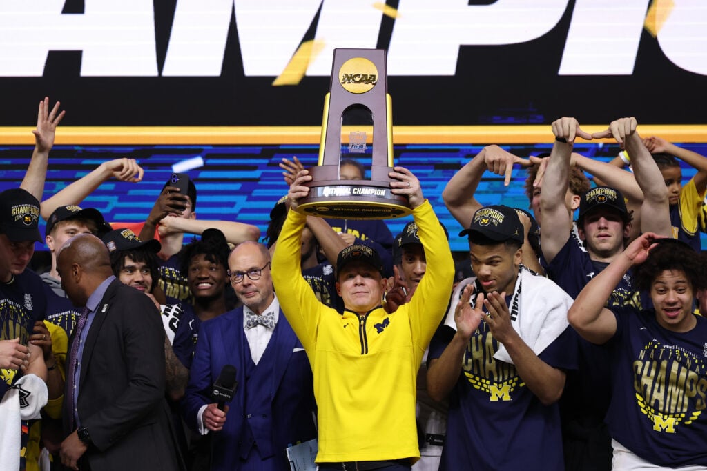 UConn v Michigan
