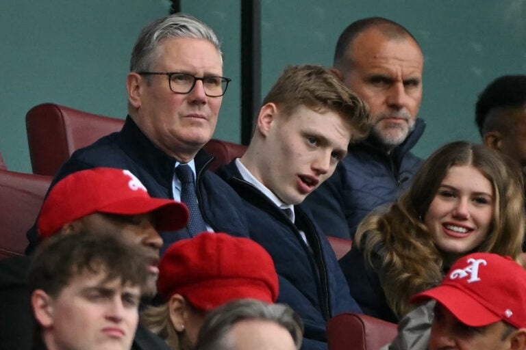 Photo by Glyn KIRK / AFP via Getty Images