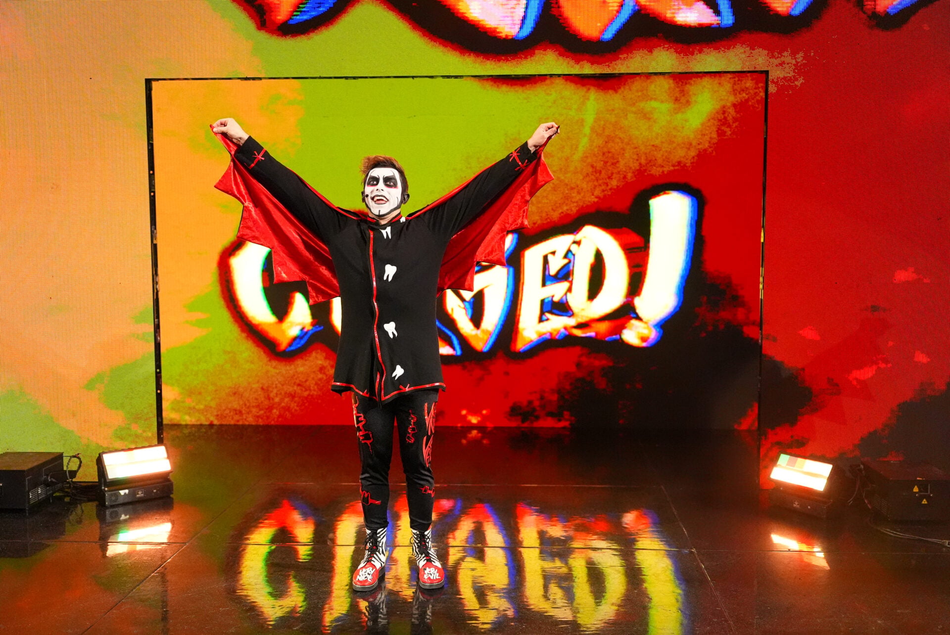 Photo by Rich Freeda/WWE via Getty Images