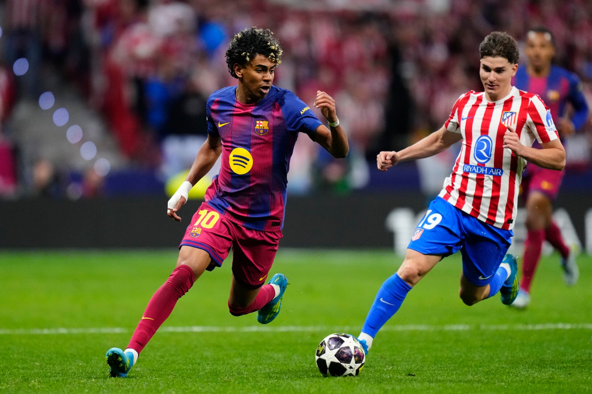 Photo by Jose Breton/Pics Action/NurPhoto via Getty Images
