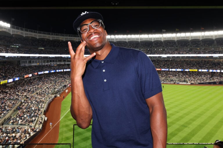 Photo by New York Yankees/Getty Images