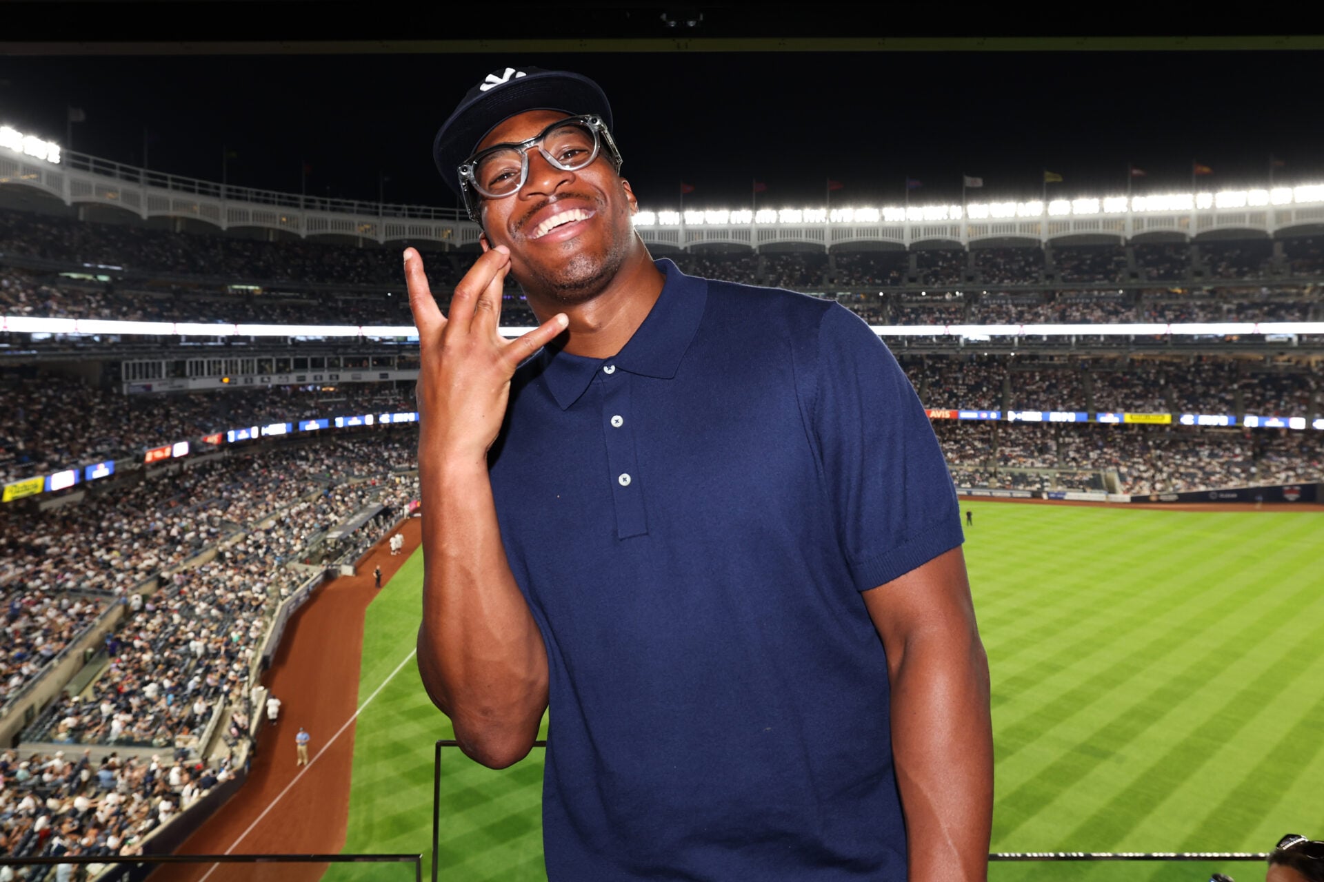 Photo by New York Yankees/Getty Images