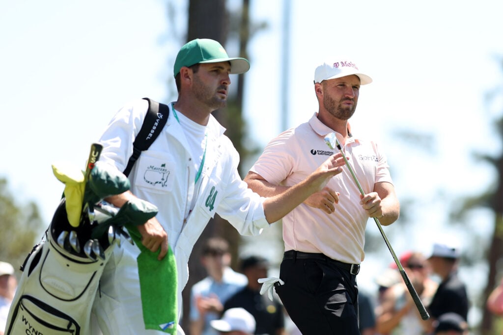 The Masters - Final Round