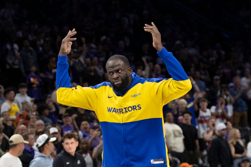 Golden State Warriors v Phoenix Suns