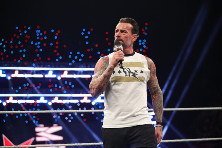 Photo by Melina Pizano/WWE Via Getty Images