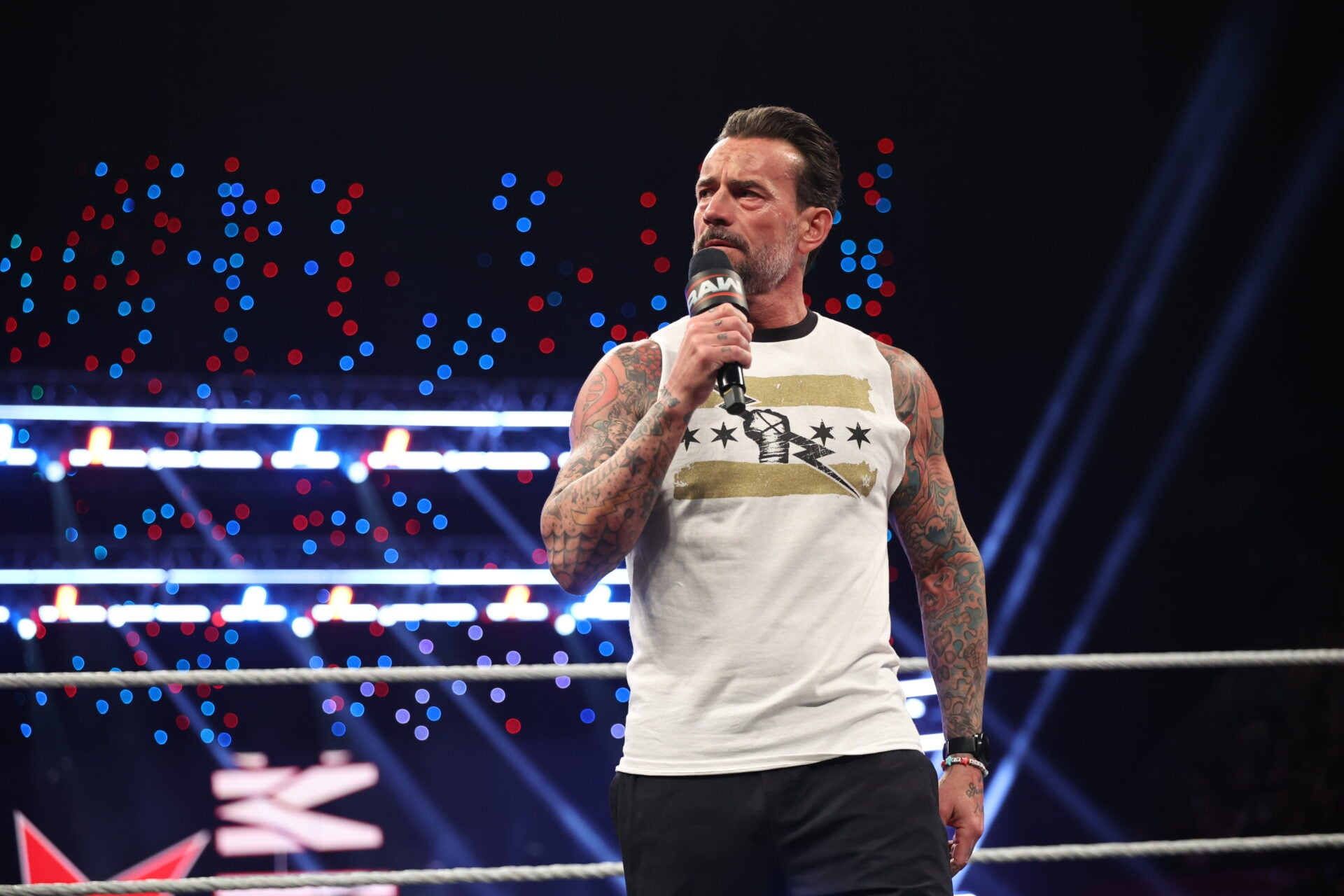 Photo by Melina Pizano/WWE Via Getty Images