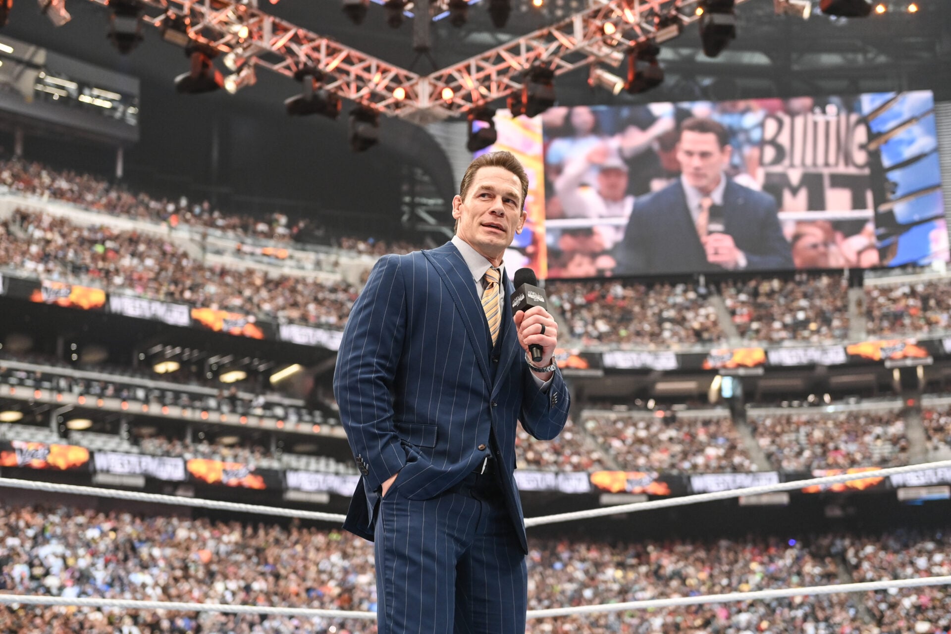 Photo by Andrew Timms/WWE via Getty Images