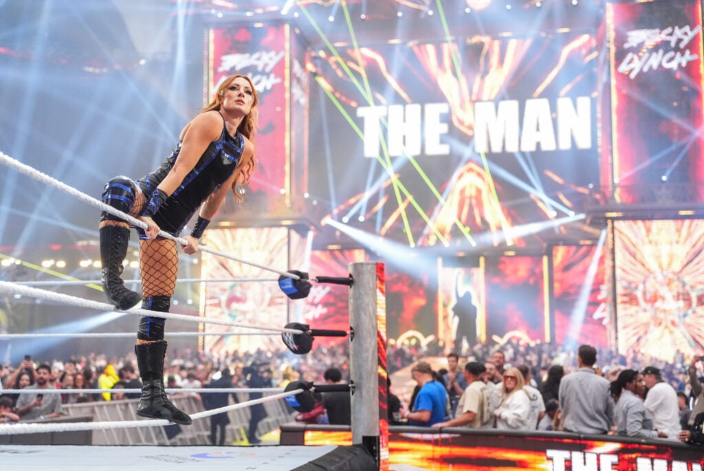 WrestleMania 42