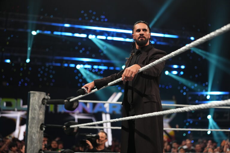 Photo by Cooper Neill/WWE Via Getty Images
