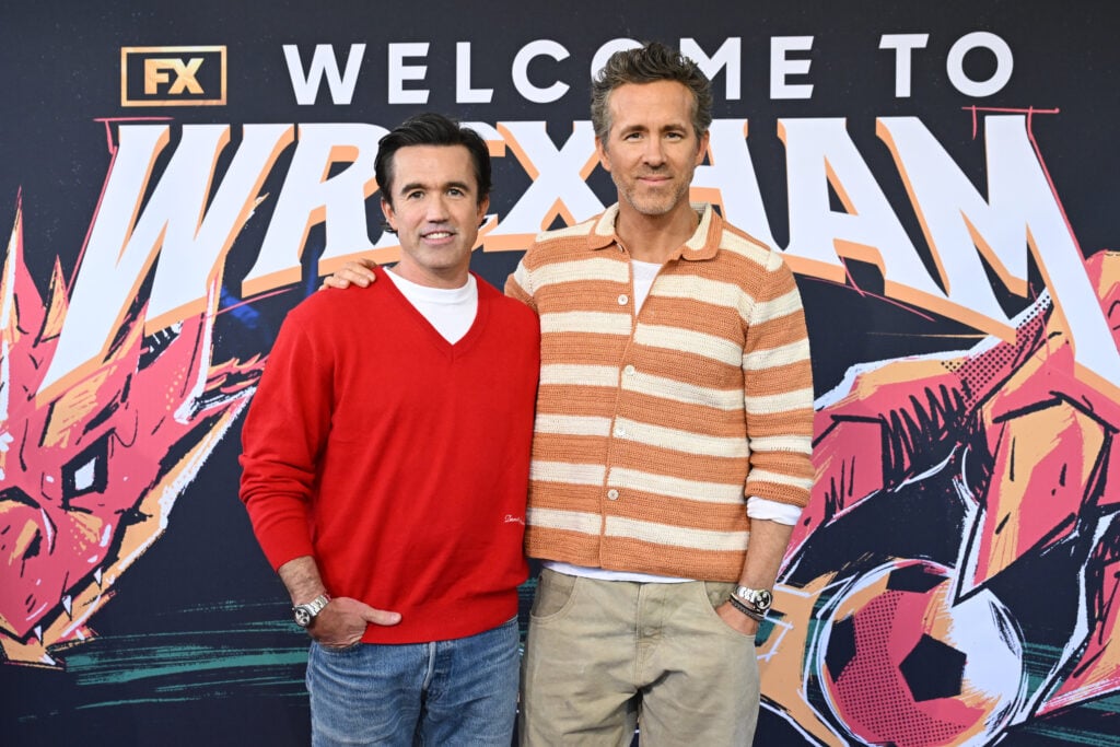 FX's Welcome to Wrexham FYC Event