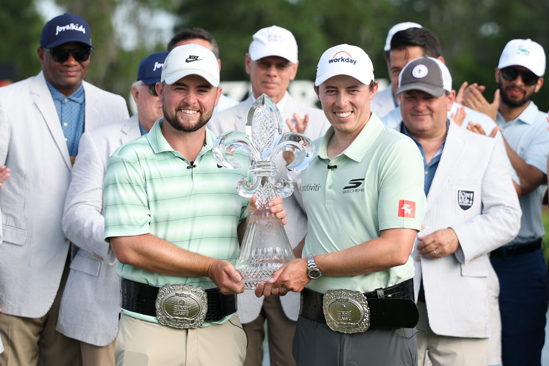 Zurich Classic director issues statement after Brian Rolapp unveils new PGA Tour schedule - hitc.com