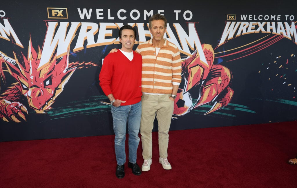 FX's "Welcome To Wrexham" FYC Event