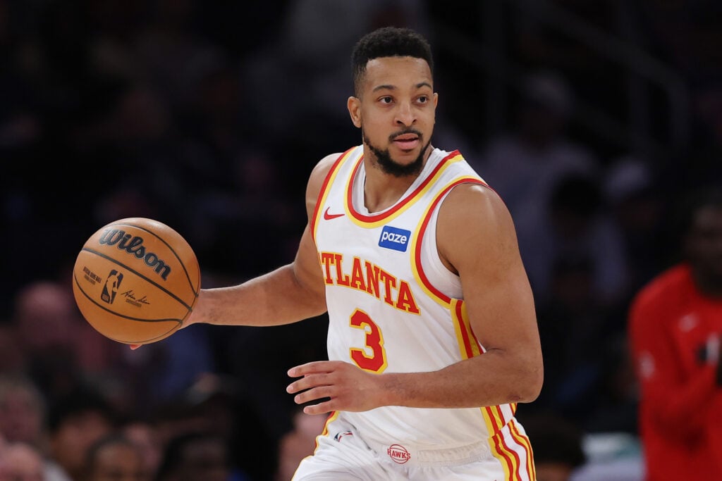 Atlanta Hawks v New York Knicks - Game Five