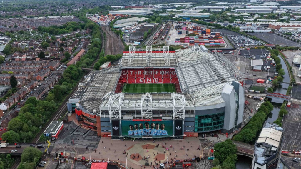Manchester United v Liverpool - Premier League
