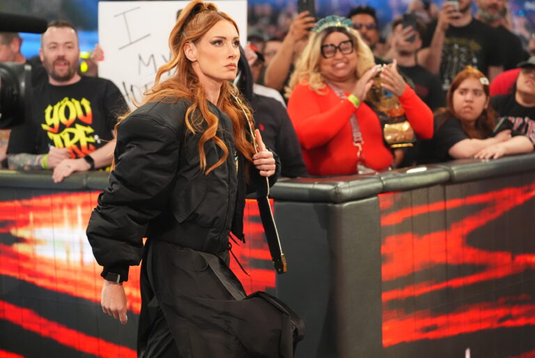 Photo by Georgiana Dallas/WWE via Getty Images