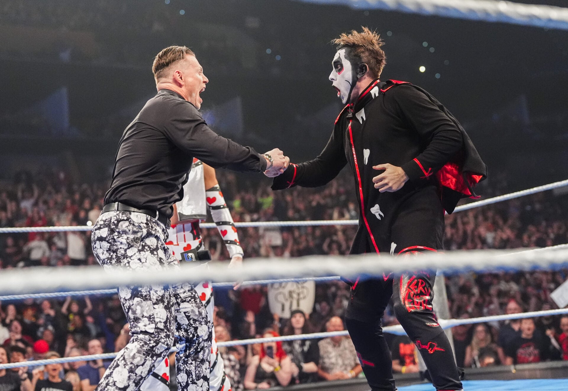 Photo by Craig Melvin/WWE via Getty Images