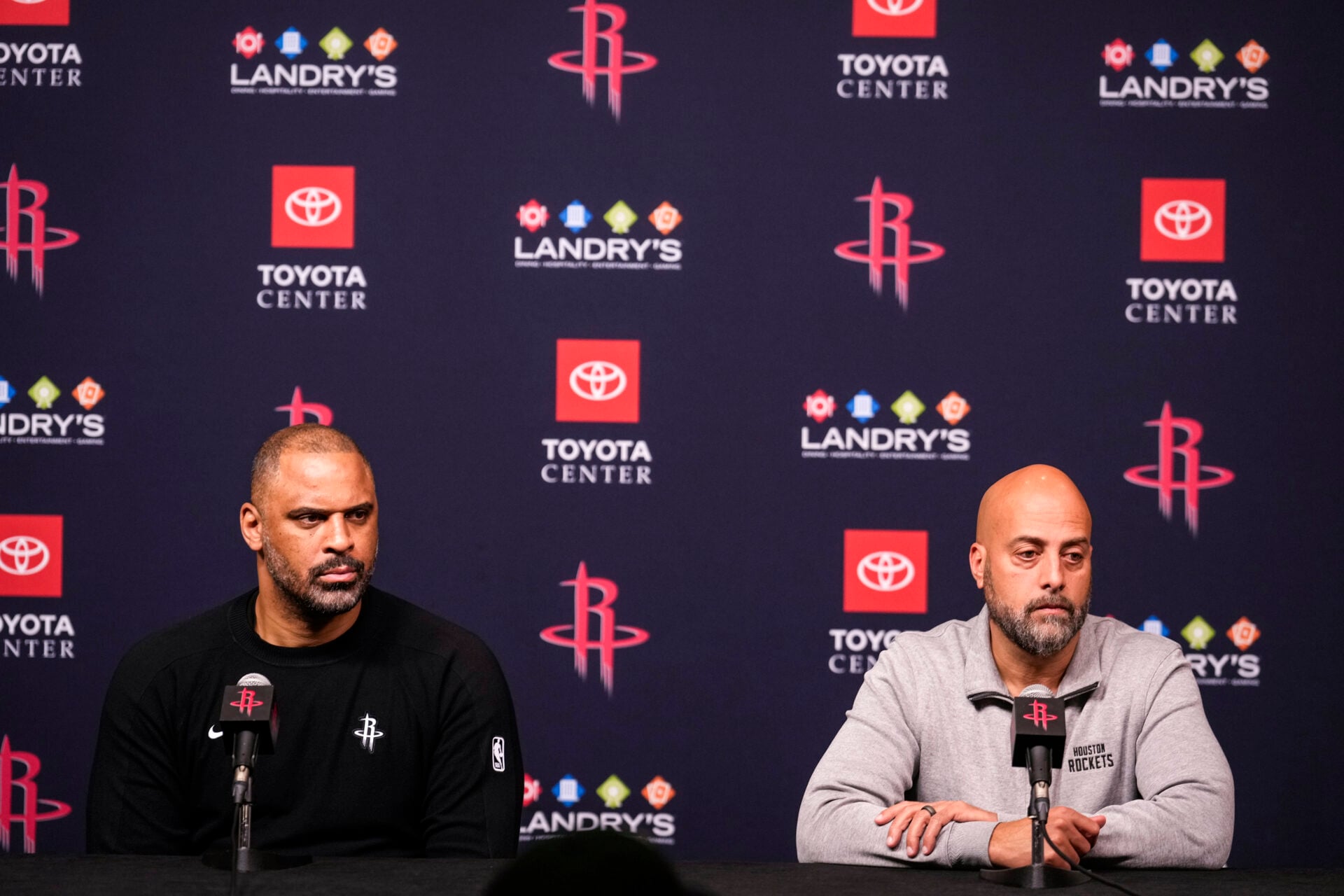 Houston Rockets make major offseason announcement, change team identity with new logo and jerseys