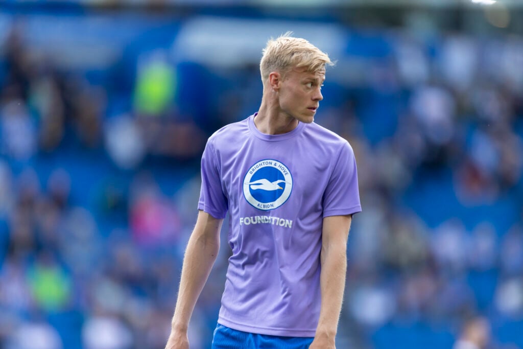 Brighton & Hove Albion v Wolverhampton Wanderers - Premier League