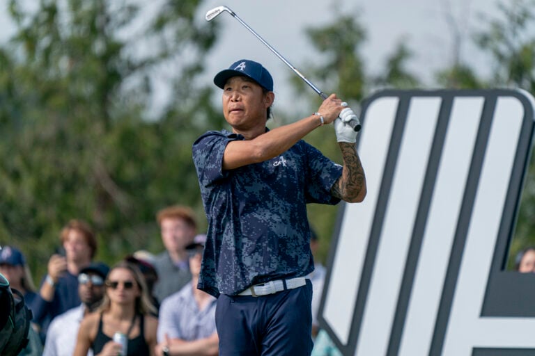 Photo by Ben Hsu/Icon Sportswire via Getty Images