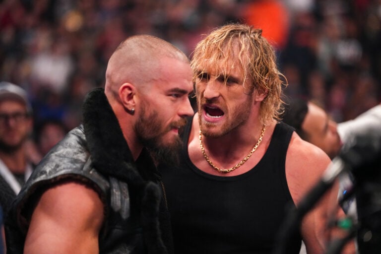 Photo by Michael Owens/WWE via Getty Images