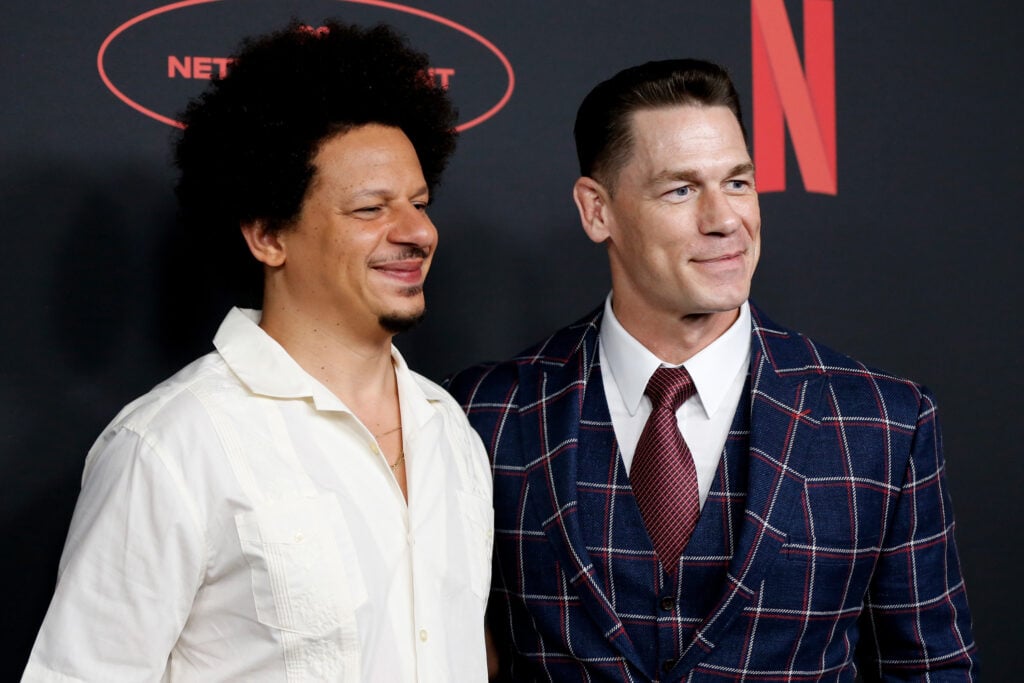2026 Netflix Upfront