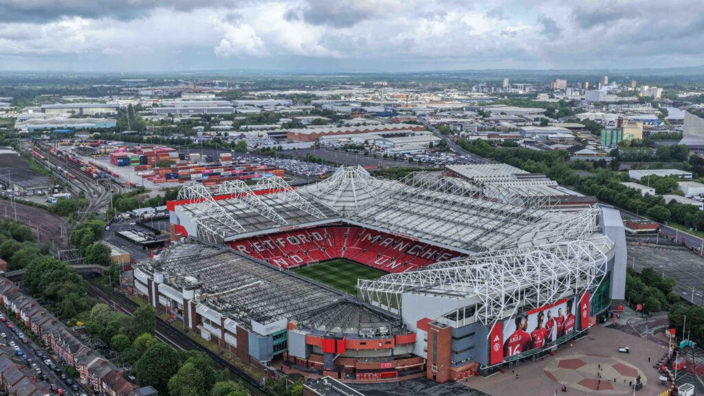 Manchester United v Nottingham Forest - Premier League