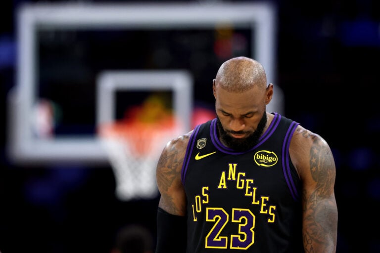 Photo by Luke Hales/Getty Images