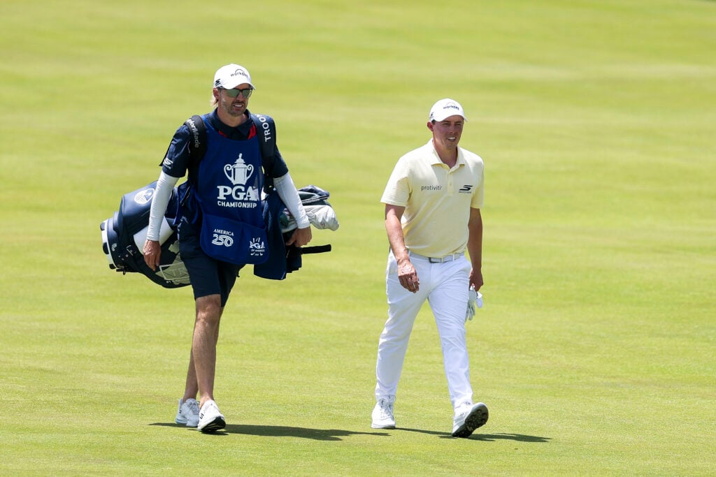 2026 PGA Championship - Final Round