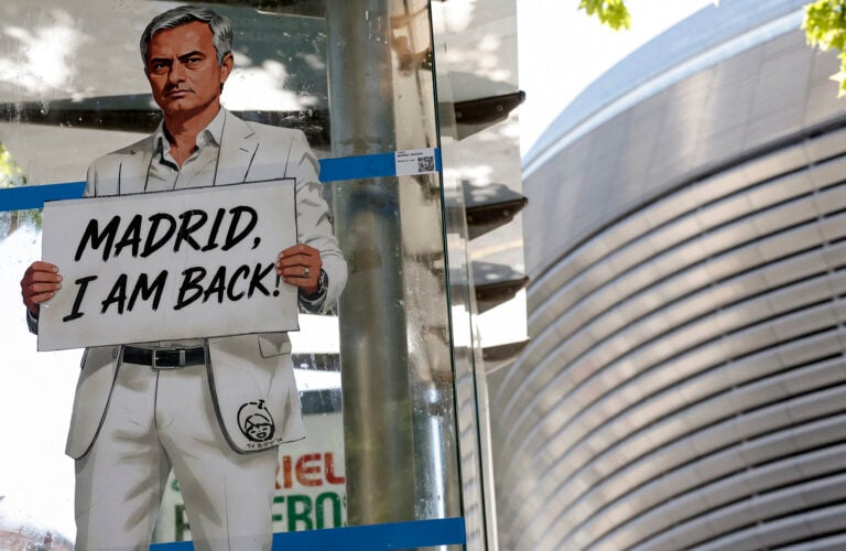 Photo by OSCAR DEL POZO / AFP via Getty Images