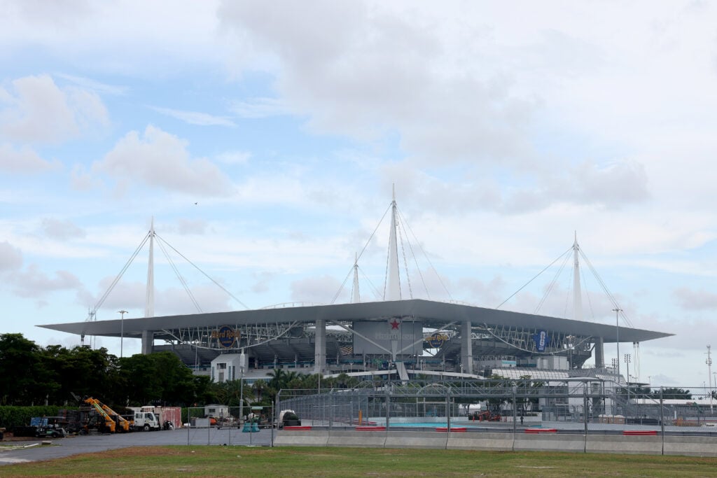 FIFA World Cup 2026 Venues - Miami Stadium