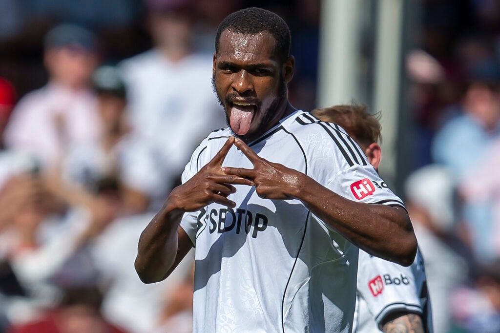 Fulham v Newcastle United - Premier League