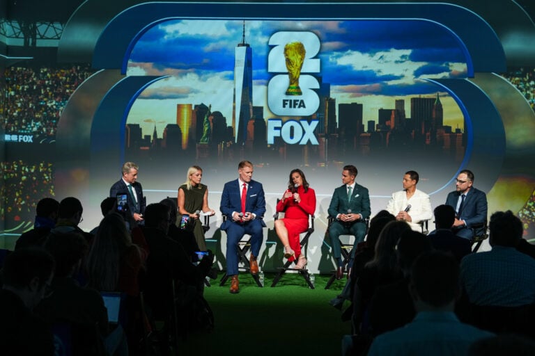 Photo by John Nacion/FOX Sports via Getty Images