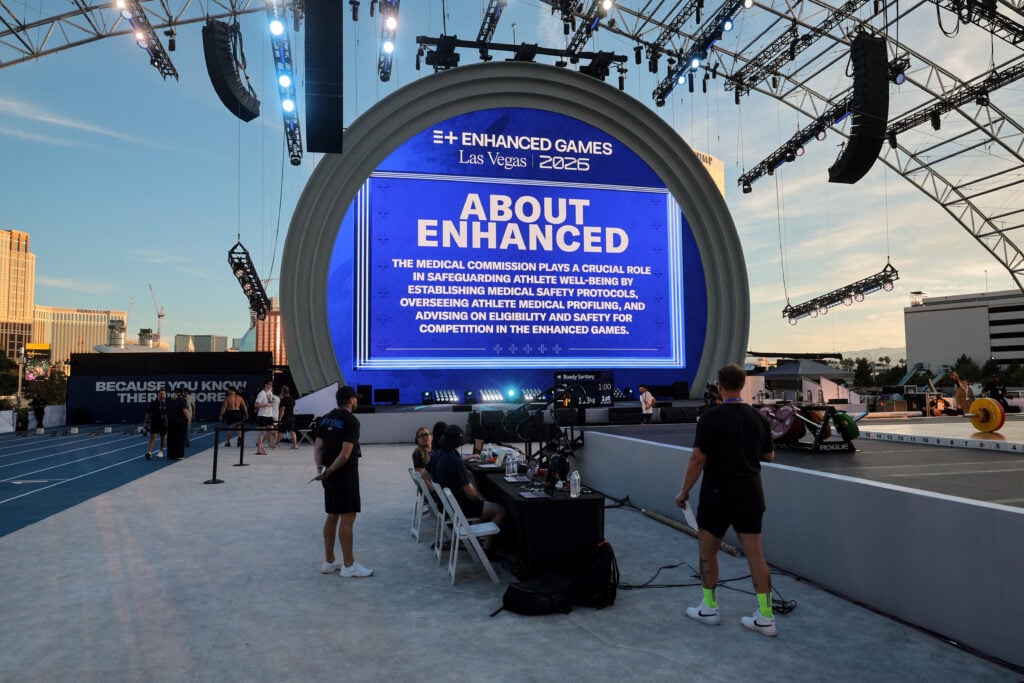 SPORT-DOPING-ENHANCED