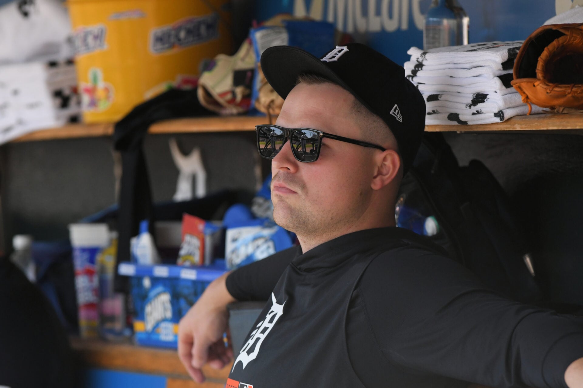 Photo by Mark Cunningham/MLB Photos via Getty Images