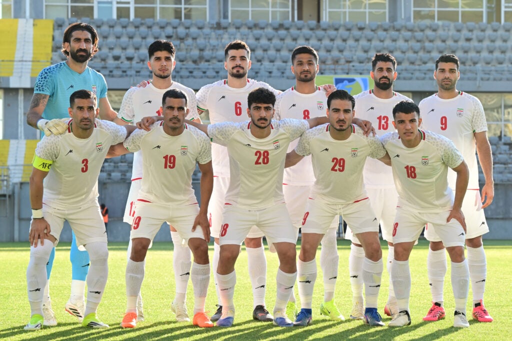 Iran v Gambia - Friendlies