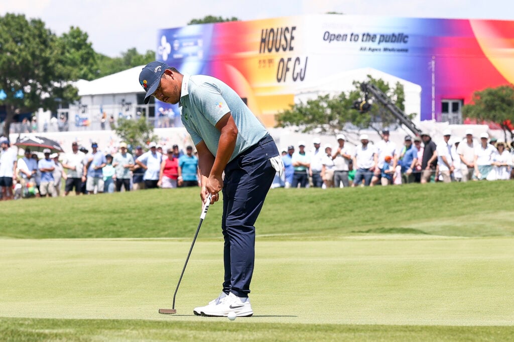 THE CJ CUP Byron Nelson 2026 - Final Round