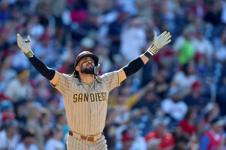 Photo by Rob Tringali/MLB Photos via Getty Images